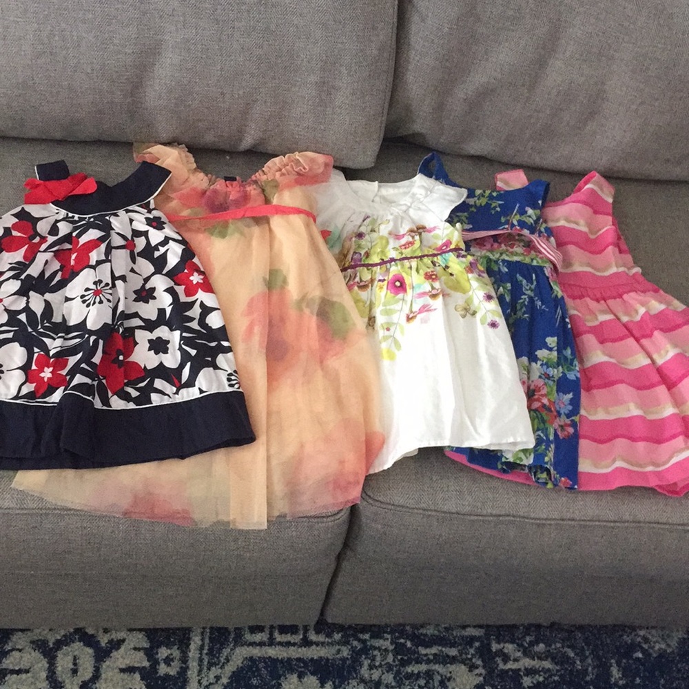 3T lot of Dresses